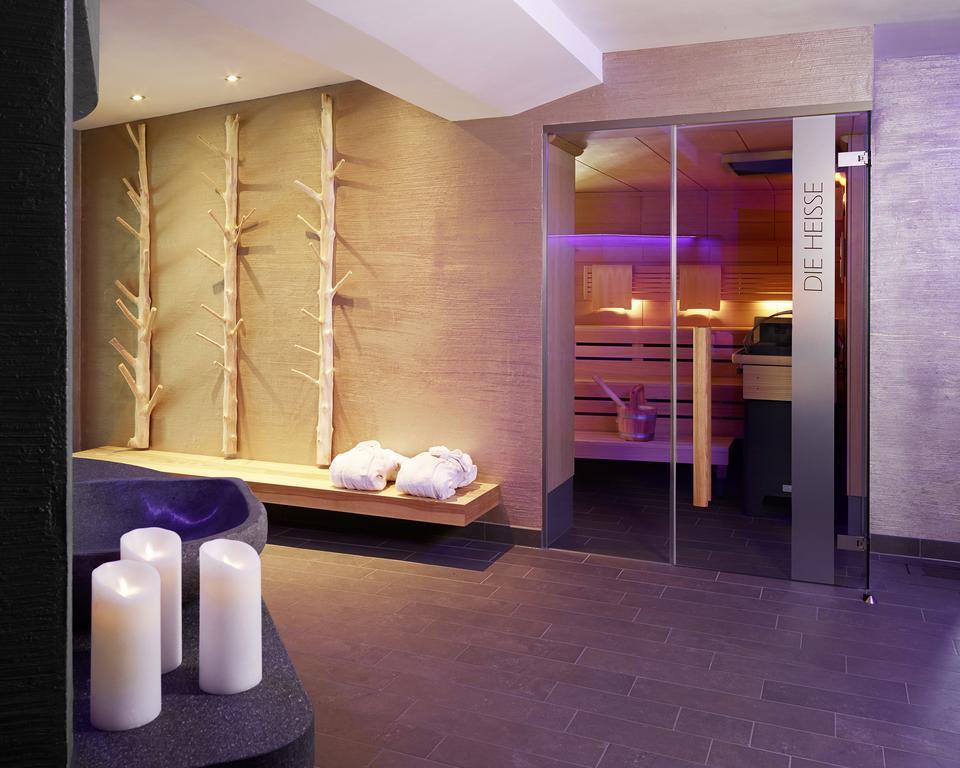 Verwoehn-Wellnesshotel Walserhof Хиршегг Экстерьер фото